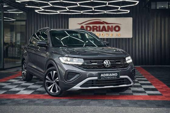 VOLKSWAGEN T-CROSS 1.0 200 TSI TOTAL FLEX AUTOMÁTICO